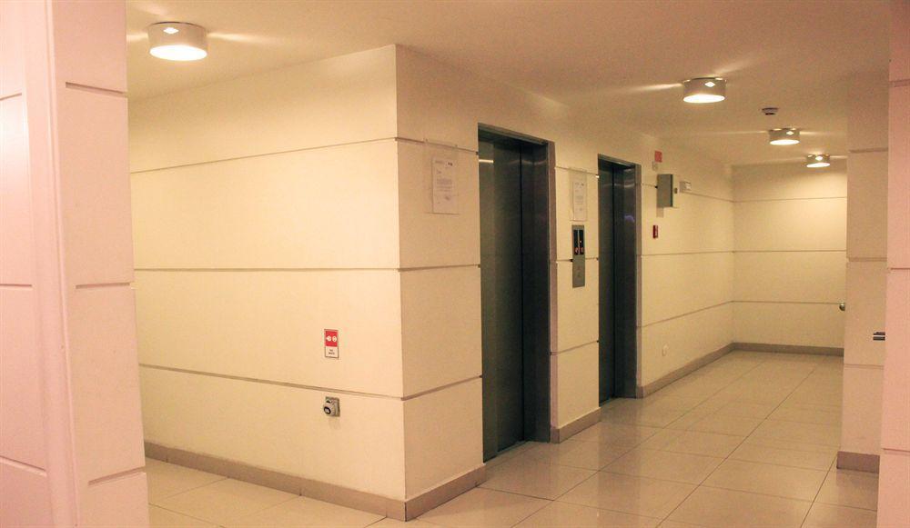 Apartament Plaza Paris Amistar Santiago de Chile Zewnętrze zdjęcie