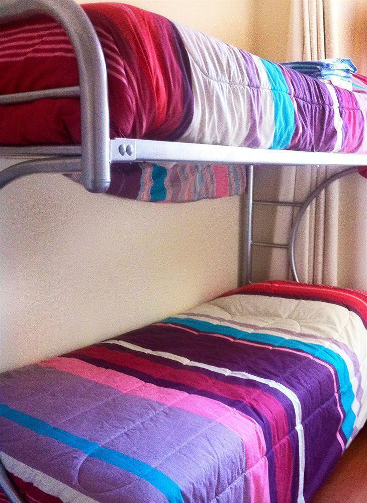 Apartament Plaza Paris Amistar Santiago de Chile Zewnętrze zdjęcie
