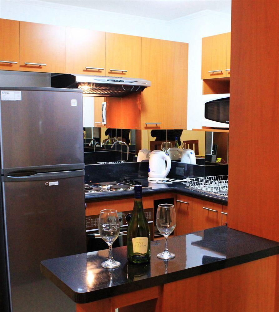 Apartament Plaza Paris Amistar Santiago de Chile Zewnętrze zdjęcie