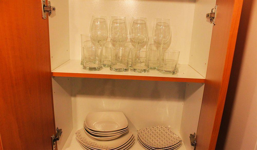 Apartament Plaza Paris Amistar Santiago de Chile Zewnętrze zdjęcie