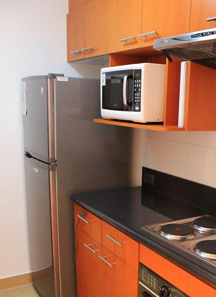 Apartament Plaza Paris Amistar Santiago de Chile Zewnętrze zdjęcie
