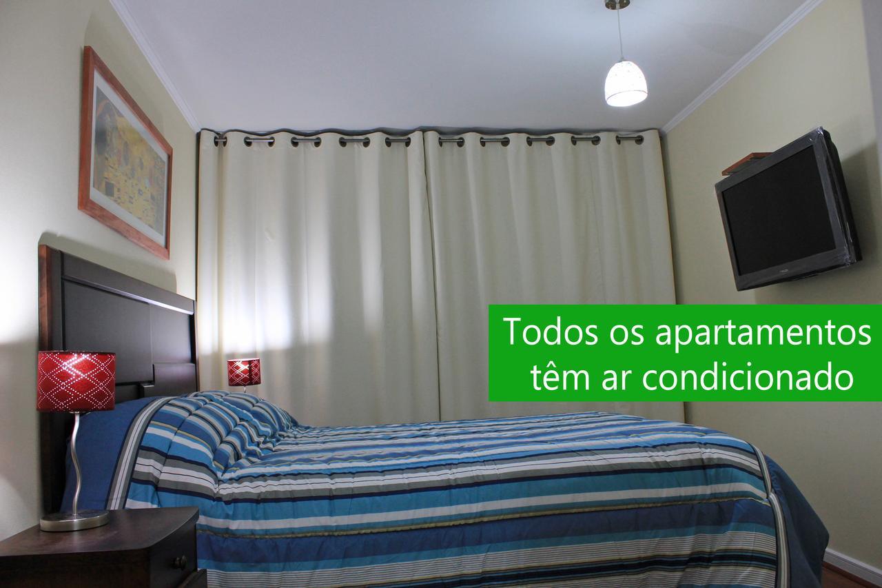 Apartament Plaza Paris Amistar Santiago de Chile Zewnętrze zdjęcie