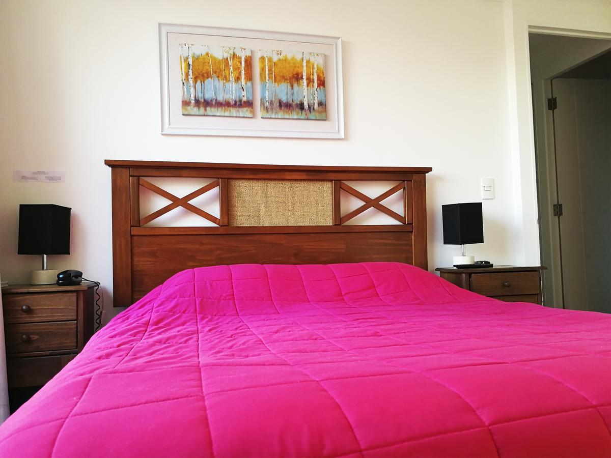 Apartament Plaza Paris Amistar Santiago de Chile Zewnętrze zdjęcie