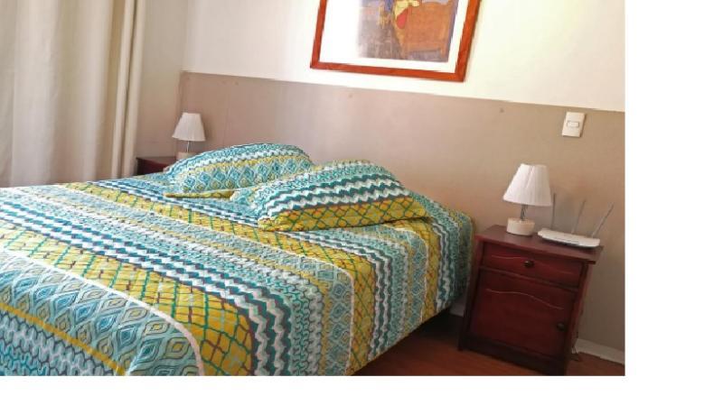Apartament Plaza Paris Amistar Santiago de Chile Zewnętrze zdjęcie
